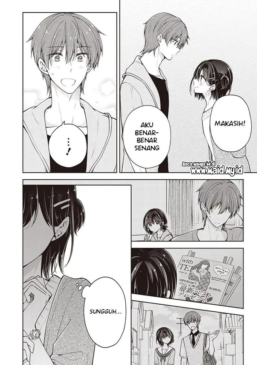 Osananajimi wo Onnanoko ni Shiteshimatta Hanashi